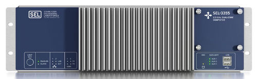 Computer per rack - SEL-3355 - Schweitzer Engineering Laboratories - embedded / Intel® Core i7 / Ethernet