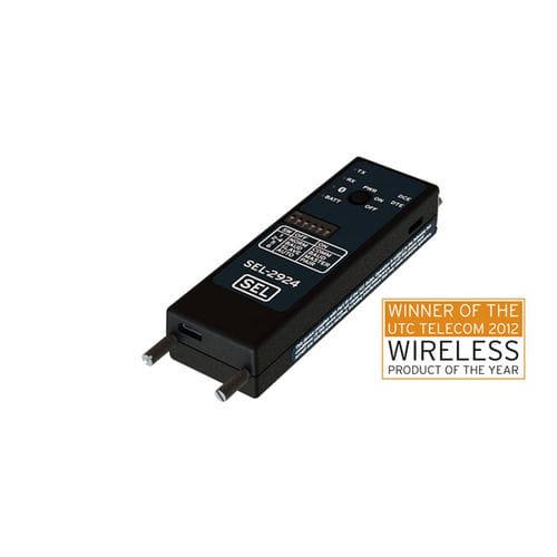 Trasmettitore radio Bluetooth - SEL-2924 - Schweitzer Engineering Laboratories - portatile / dati serie