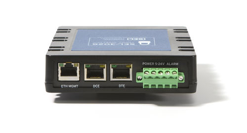 Gateway di comunicazione - SEL-3025 - Schweitzer Engineering Laboratories - di sicurezza / serie