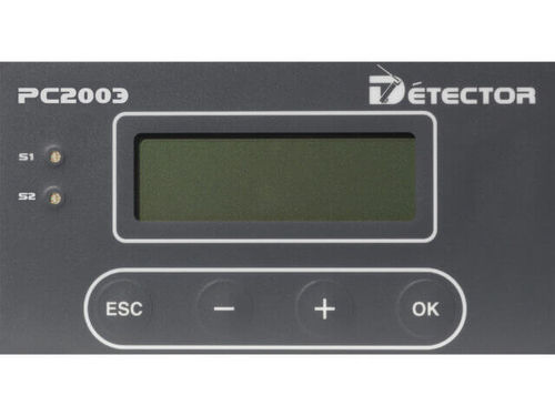Amplificatore di misura - PC2003 - Detector France - di segnale / elettronico