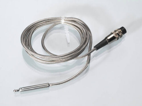 Sensore di posizione LVDT - PC02 series - Detector France - a cavo / con uscita amplificata