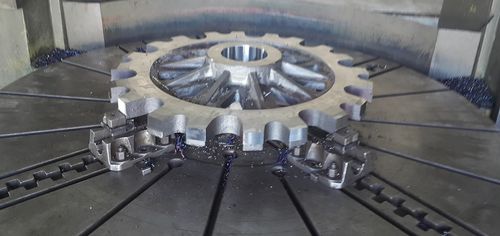 Fresatura conto terzi alluminio - RT Machinery Co. Ltd. (Makine Kaucuk Poliüretan Sa - per l'aeronautica / per il settore agroalimentare / per imballaggi