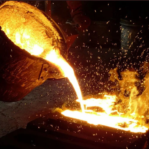 Fonderia ferro - RT Machinery Co. Ltd. (Makine Kaucuk Poliüretan Sa - per prototipazione / per applicazioni petrolifere / per il settore aeronautico