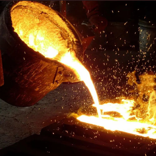 Fonderia acciaio - RT Machinery Co. Ltd. (Makine Kaucuk Poliüretan Sa - per prototipazione / per applicazioni petrolifere / per il settore aeronautico