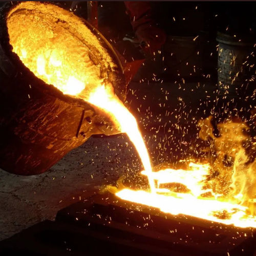 Fonderia acciaio inossidabile - RT Machinery Co. Ltd. (Makine Kaucuk Poliüretan Sa - per prototipazione / per applicazioni petrolifere / per il settore aeronautico