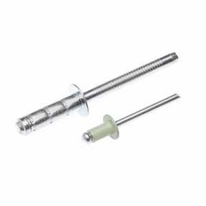 Rivetto a testa bombata - 8056689176132 - VIPA spa - in acciaio inossidabile / scatola da 500 / scatola da 250