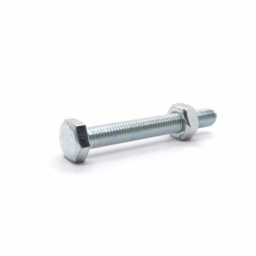 Vite per metalli - 8056689303 series - VIPA spa - a testa esagonale / con foro esagonale / in acciaio