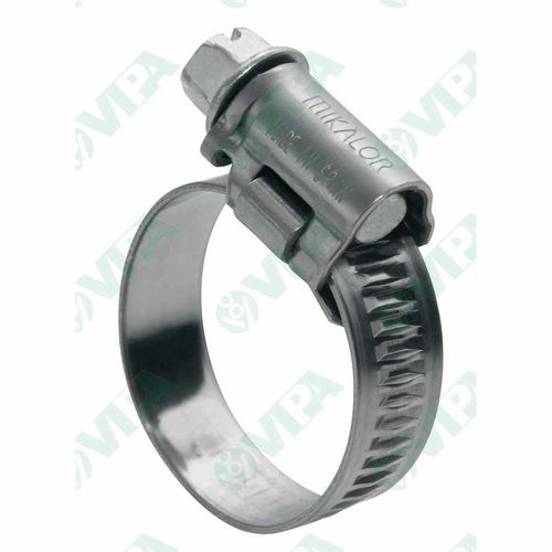 Fascetta stringitubo in acciaio inossidabile - 8056689441216 - VIPA spa - a vite senza fine