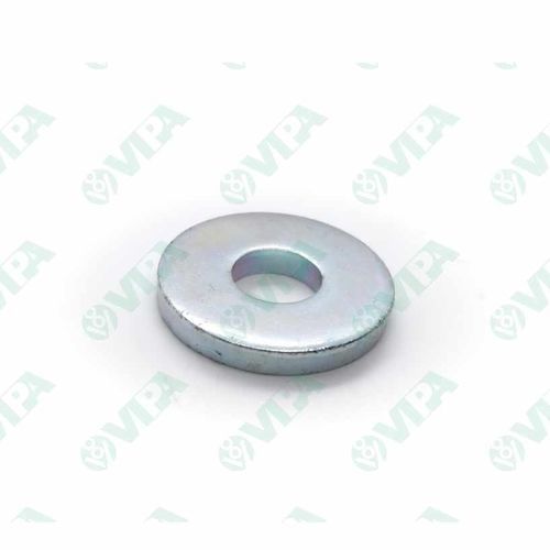 Rondella di arresto - 640010033605 - VIPA spa - arrotondata / piatta / in acciaio