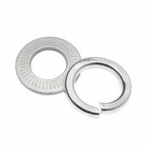 Rondella elastica - 8056689479547 - VIPA spa - quadrata / in acciaio
