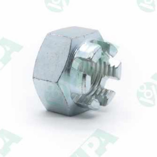 Dado esagonale - 8056689854252 - VIPA spa - a spine / in acciaio inossidabile / intagliato