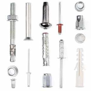 Rivetto cieco - 8056689659574 - VIPA spa - a testa svasata / in acciaio / scatola da 500