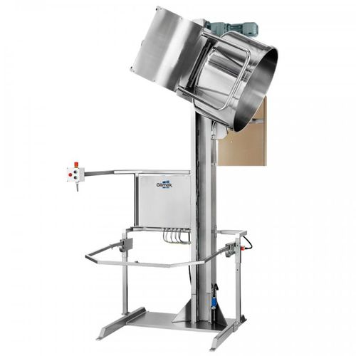 Sistema di sollevamento per impasto - BL - Glimek