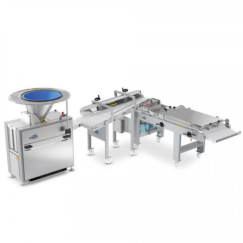 Linea di produzione di pane - BREAD LINE 120 - Glimek