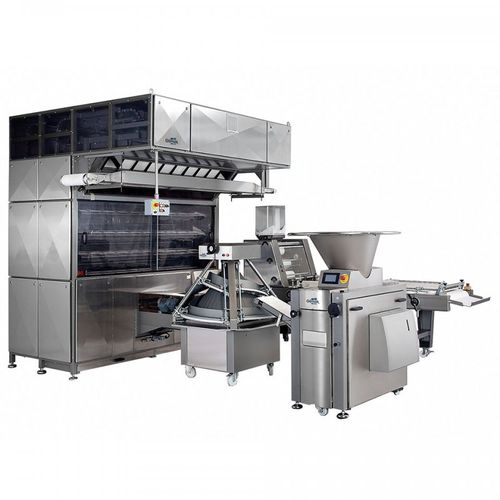 Linea di produzione di pane - BREAD LINE 300 - Glimek