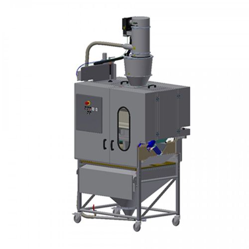 Sistema di rivestimento sottovuoto - COS - Glimek - per alimenti