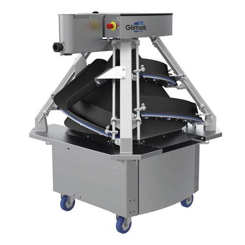 Arrotondatrice conica - CR400 - Glimek