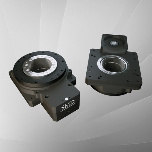 Riduttore a ingranaggi elicoidali - ST series - SMD Gearbox - ad assi ortogonali / 50 - 100 Nm / 20 - 50 Nm