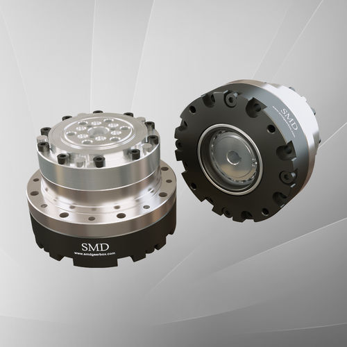 Riduttore cicloidale - SCSG series - SMD Gearbox - 100 - 200 Nm / 50 - 100 Nm / 20 - 50 Nm