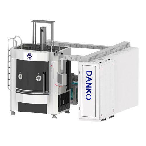 Spalmatrice tipo roll to roll - Ningbo Danko Vacuum Technology Company - per polverizzazione catodica / di adesivi / per rivestimento di pellicole