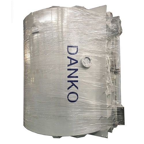 Spalmatrice per polverizzazione catodica - Ningbo Danko Vacuum Technology Company - per metallizzazione / ottica