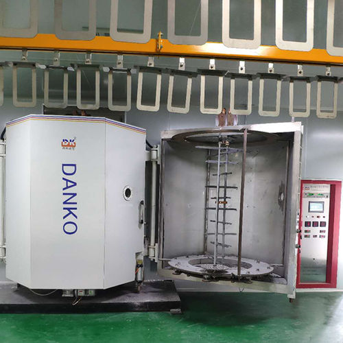Metallizzazione per materie plastiche - Ningbo Danko Vacuum Technology Company - per alluminio
