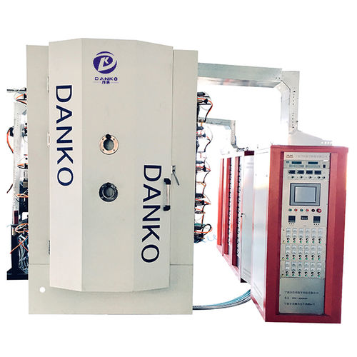Spalmatrice automatica - MULTI-ARC ION series - Ningbo Danko Vacuum Technology Company - multistrato