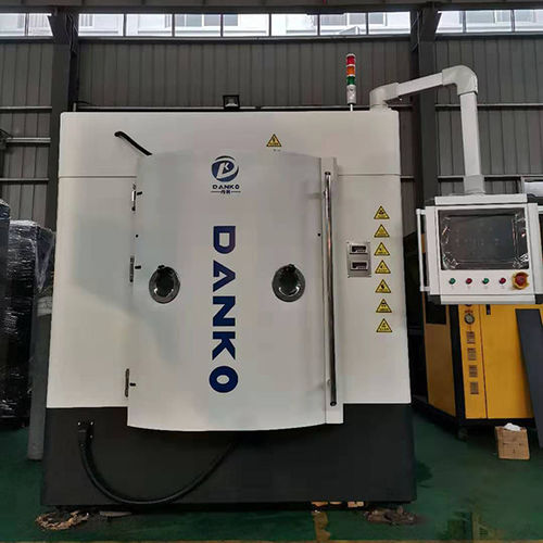 Sistema di rivestimento automatico - Ningbo Danko Vacuum Technology Company - sottovuoto / orizzontale / verticale