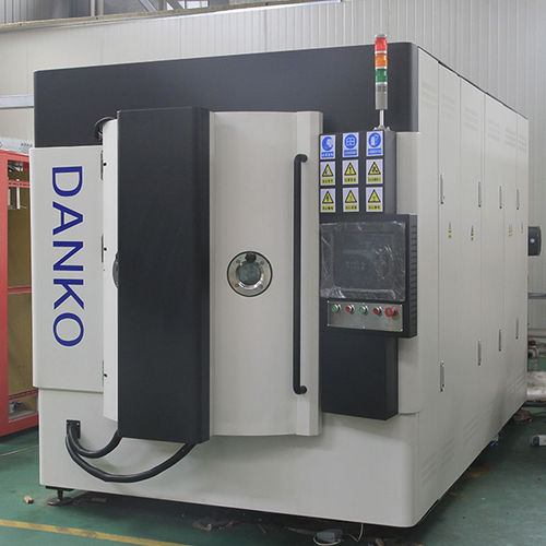 Spalmatrice multistrato - MAGNETRON series - Ningbo Danko Vacuum Technology Company - per polverizzazione catodica