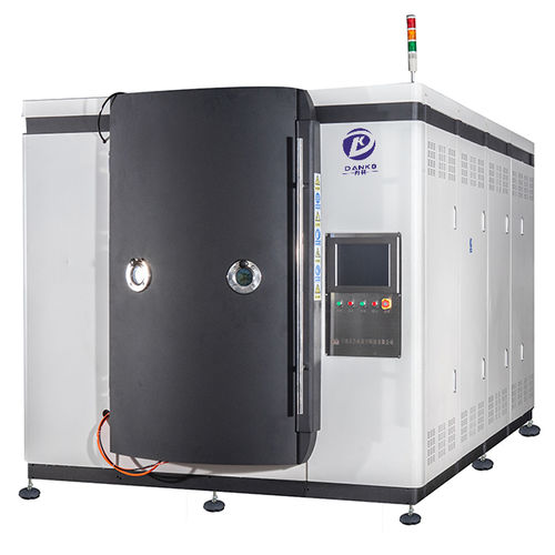 Macchina di deposizione per polverizzazione catodica per metallizzazione - MF - Ningbo Danko Vacuum Technology Company
