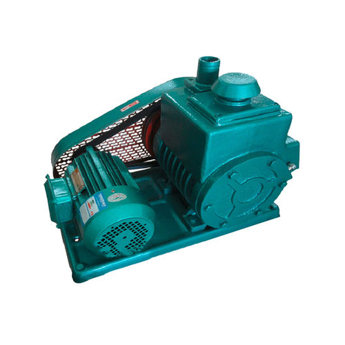 Pompa a vuoto a palette - 2X-8 - Ningbo Danko Vacuum Technology Company - lubrificata / monostadio / di ossigeno