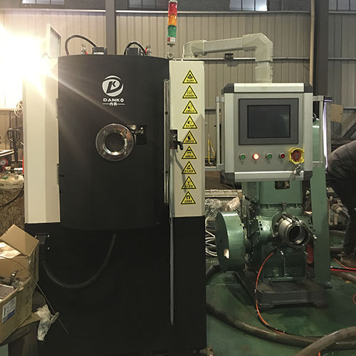 Linea di metallizzazione tramite metallizzazione diretta - Ningbo Danko Vacuum Technology Company