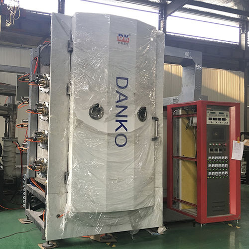 Spalmatrice automatica - Ningbo Danko Vacuum Technology Company - per metallizzazione / per rivestimento di vetro / per ceramica