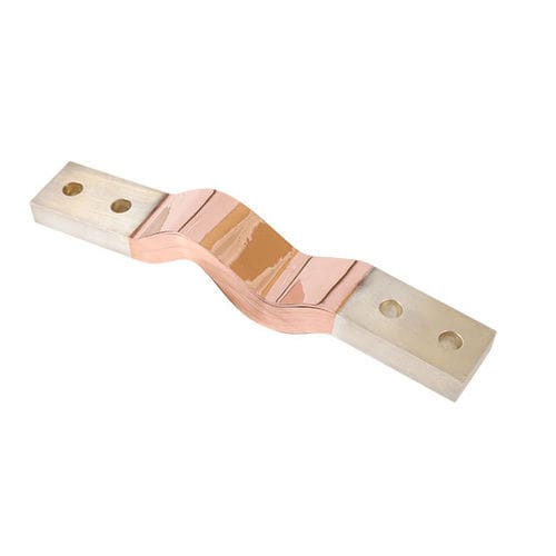 Shunt laminato - VFP series - FİGABARA PAZARLAMA VE DIŞ TİCARET LTD. ŞTİ. - flessibile / saldato a pressione / in rame