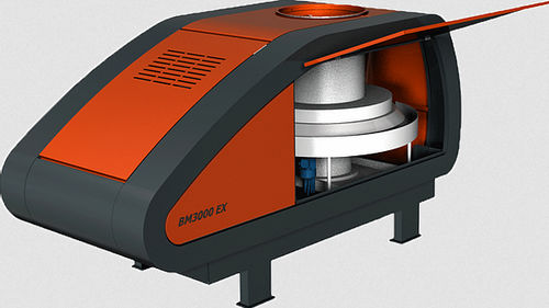 Granulatore a secco - BM110EX - Protechnika - per rifiuti / trasportatore a nastro
