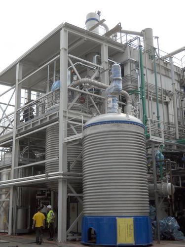 Bioreattore di processo - SO.L.ME SRL - di grandi dimensioni / a pressione / ATEX