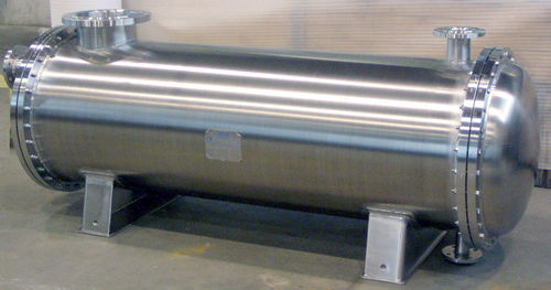 Scambiatore di calore a fascio tubiero - SO.L.ME SRL - liquido/liquido / ATEX