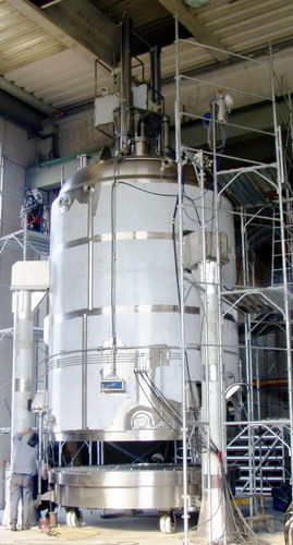 Filtro essiccatore per liquidi - SO.L.ME SRL - a pressione / divisorio / sterile