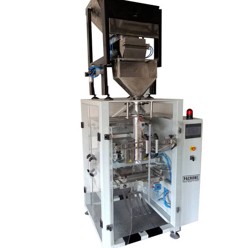Macchina di confezionamento automatica - PAC – L500 - Pacrone Coffee Roasters - verticale / in granuli / per l'industria agroalimentare