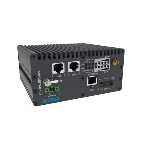 Router wireless - Magnetar 105 - BITSTREAM S.A. - cellulare / di dati / LAN
