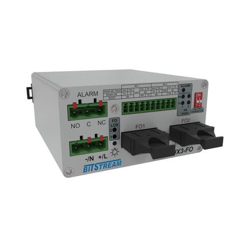 Multiplexer in fibra ottica - RSMUX3 - BITSTREAM S.A. - modulo