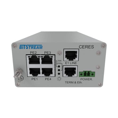 Multiplexer ottico - Ceres - BITSTREAM S.A. - modulo / in fibra ottica / virtuale