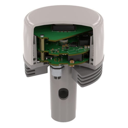 Orologio Grandmaster - Quazar 100 - BITSTREAM S.A. - GPS / PTP / IEEE 1588