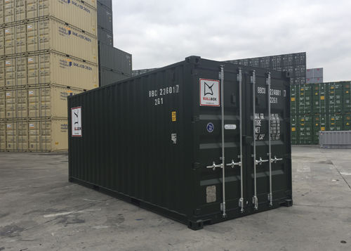 Contenitore - 20' - Bullbox