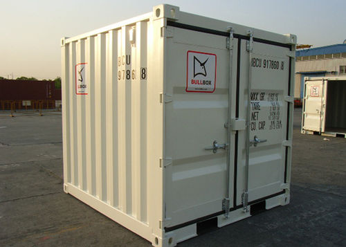 Contenitore - 8' - Bullbox