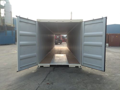 Contenitore - 40' Double Door - Bullbox