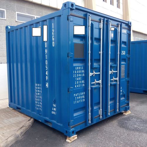 Contenitore - Bullbox
