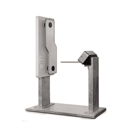 Cancello automatico - Leski - ALFI - scorrevole / manuale / per controllo accessi