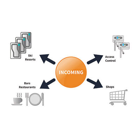 Software di gestione - Incoming - ALFI - di basi di dati / di controllo accessi / di architettura