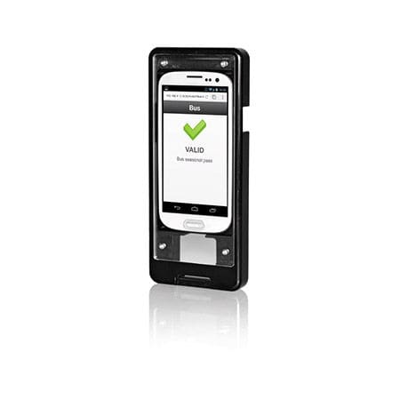 Sistema di controllo di accesso - NFC Eye - ALFI - digitale